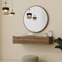 Hanah Home Princesse - Nogal
